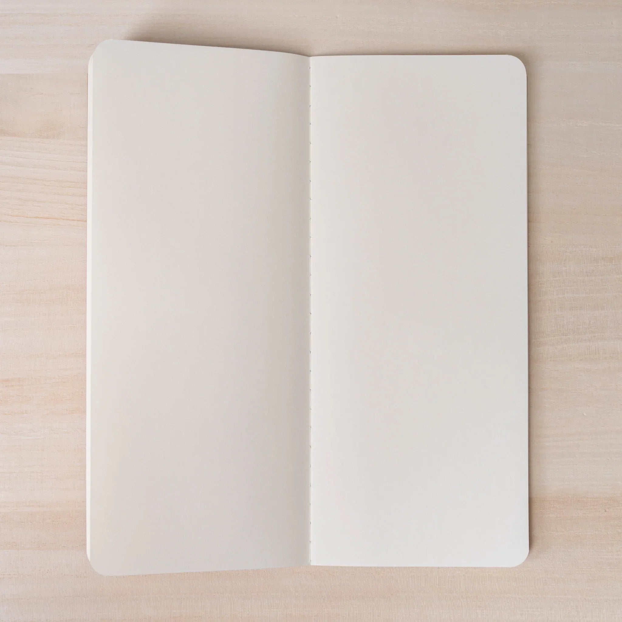 RO-BIKI Weather Map Notebook, front-facing angle showing finish providing full visual representation and product details