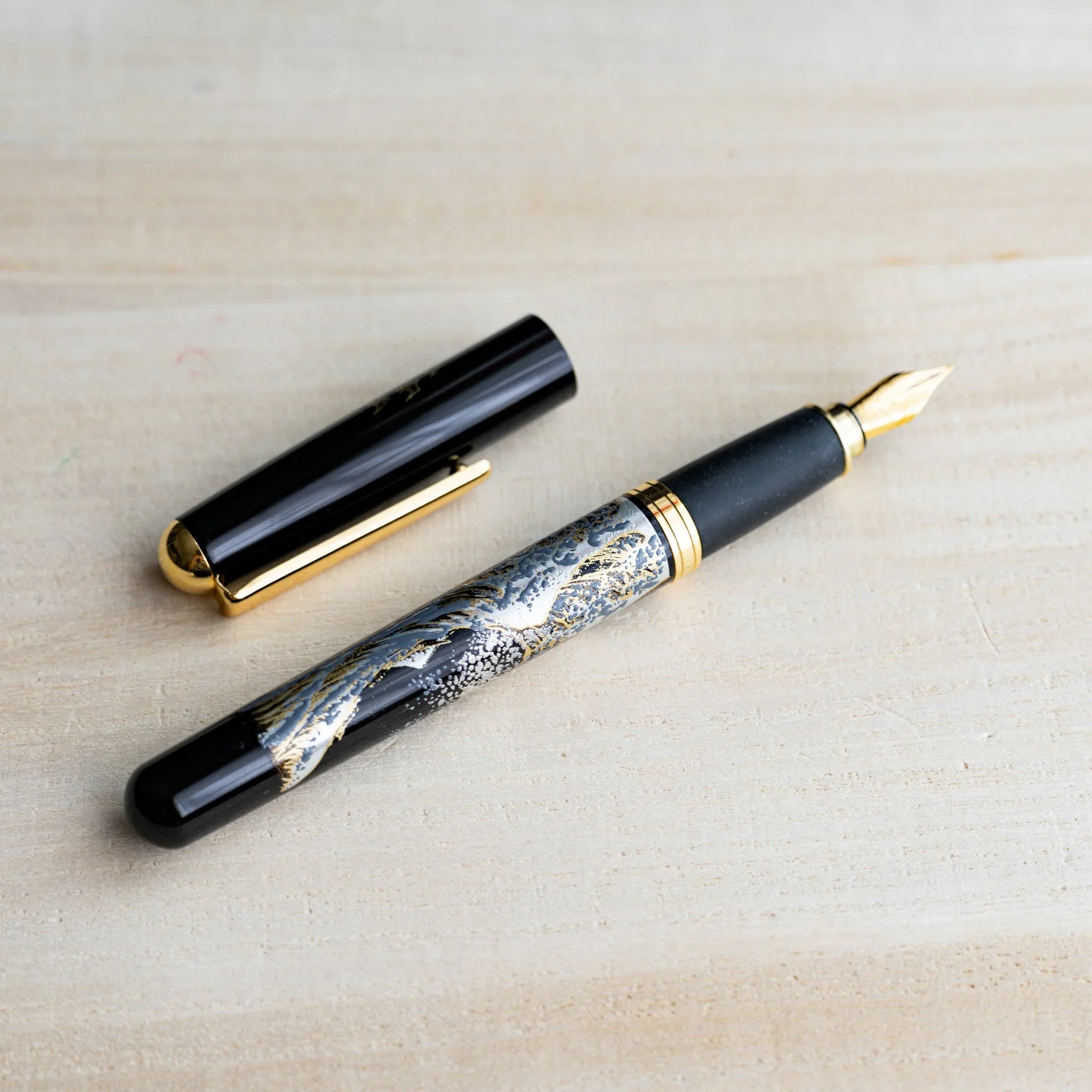 S.T. Dupont Fountain Pen Ink Cartridges Compatible with Yamanaka Fountain Pens
