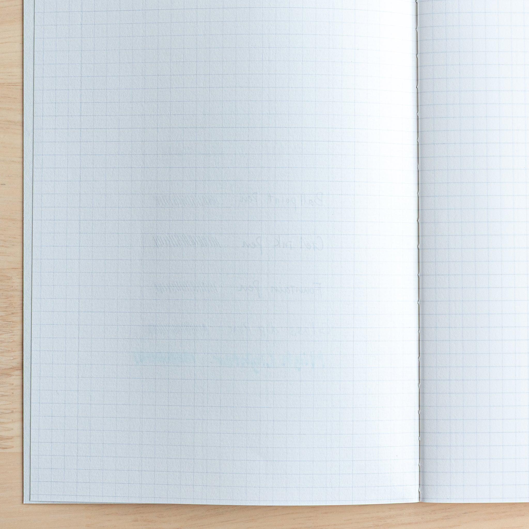 Sanrio Characters Tsubame Fools Notebook Grid A5