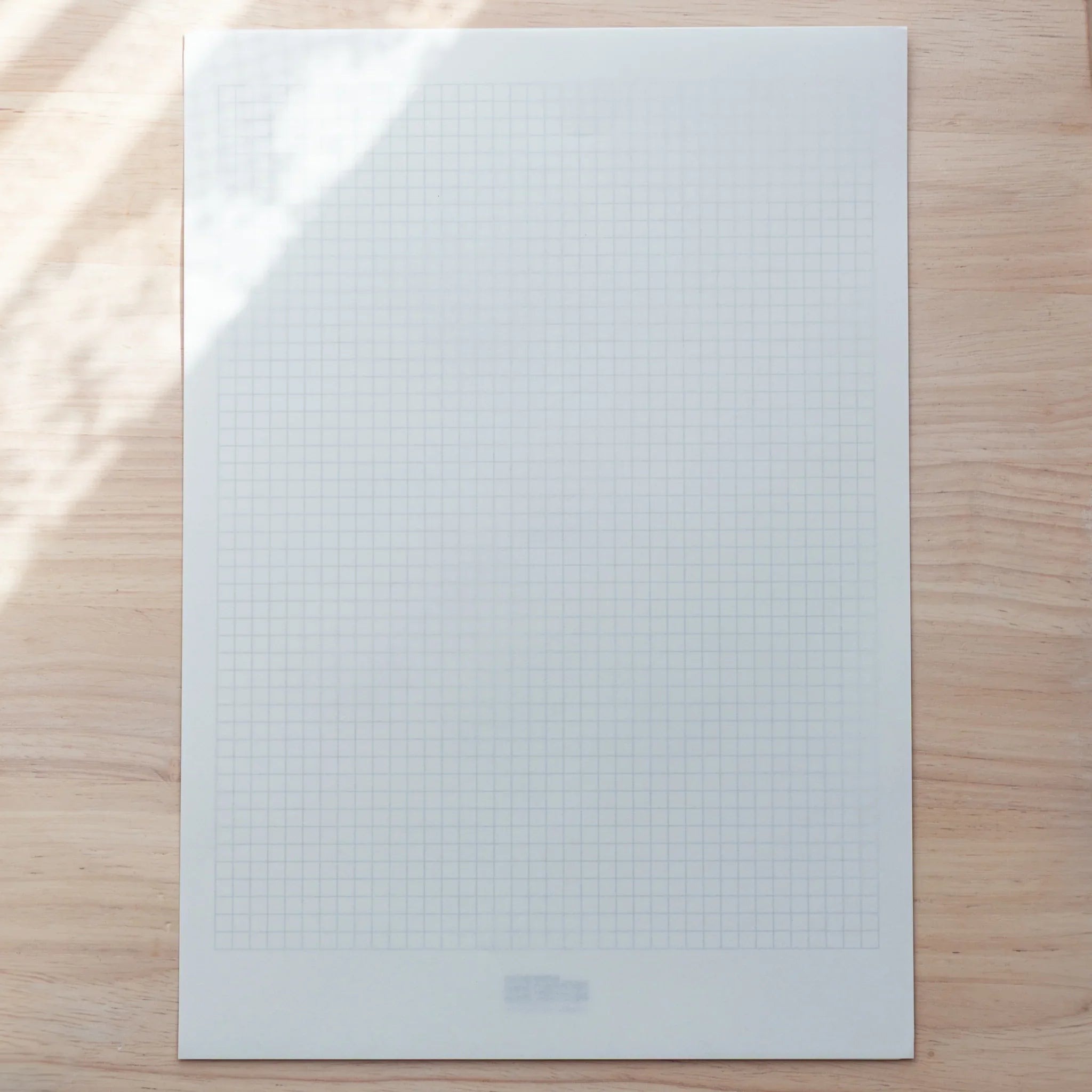 Complete Sheep Clouds Bond A4 loose leaf paper stack showing full ream thickness and consistent cloud patterning