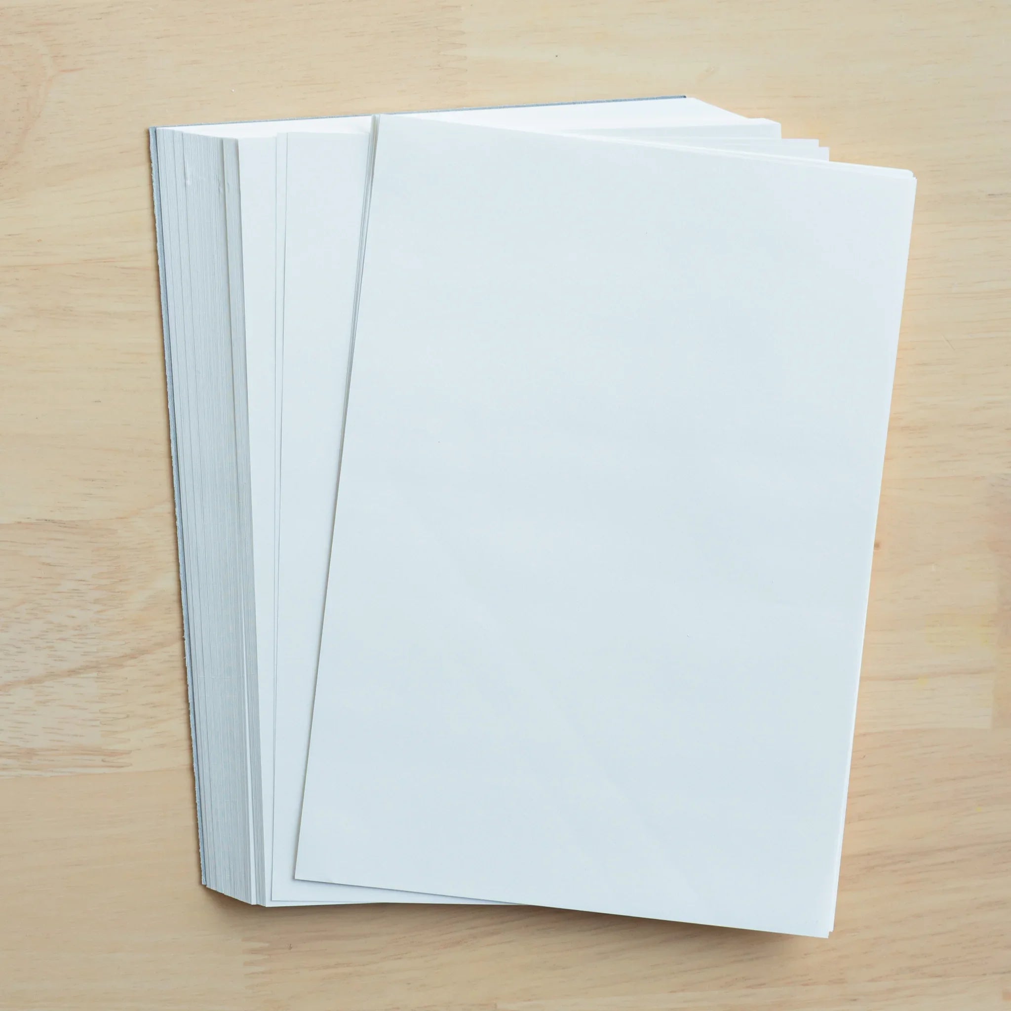 Tomoe River FP loose leaf paper high-quality fountain pen sheets, Sanzen thin Japanese paper stationery