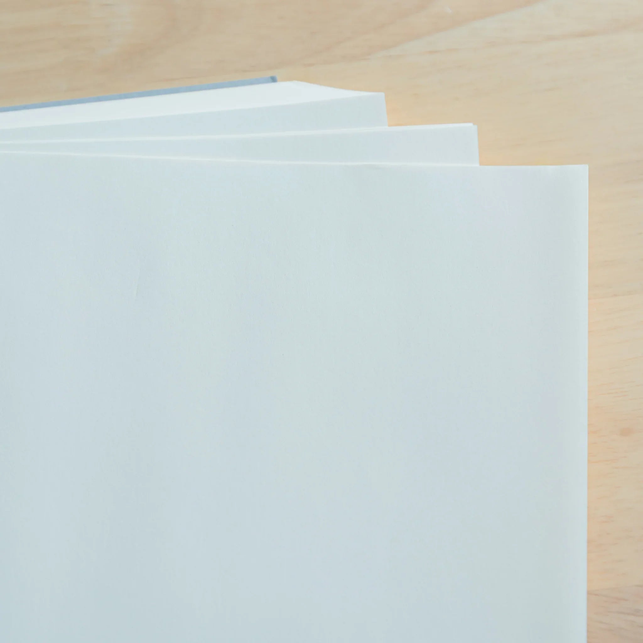 Sanzen Tomoe River FP loose leaf quality paper sheets fountain pens thin quality made in Japan authentic stationery