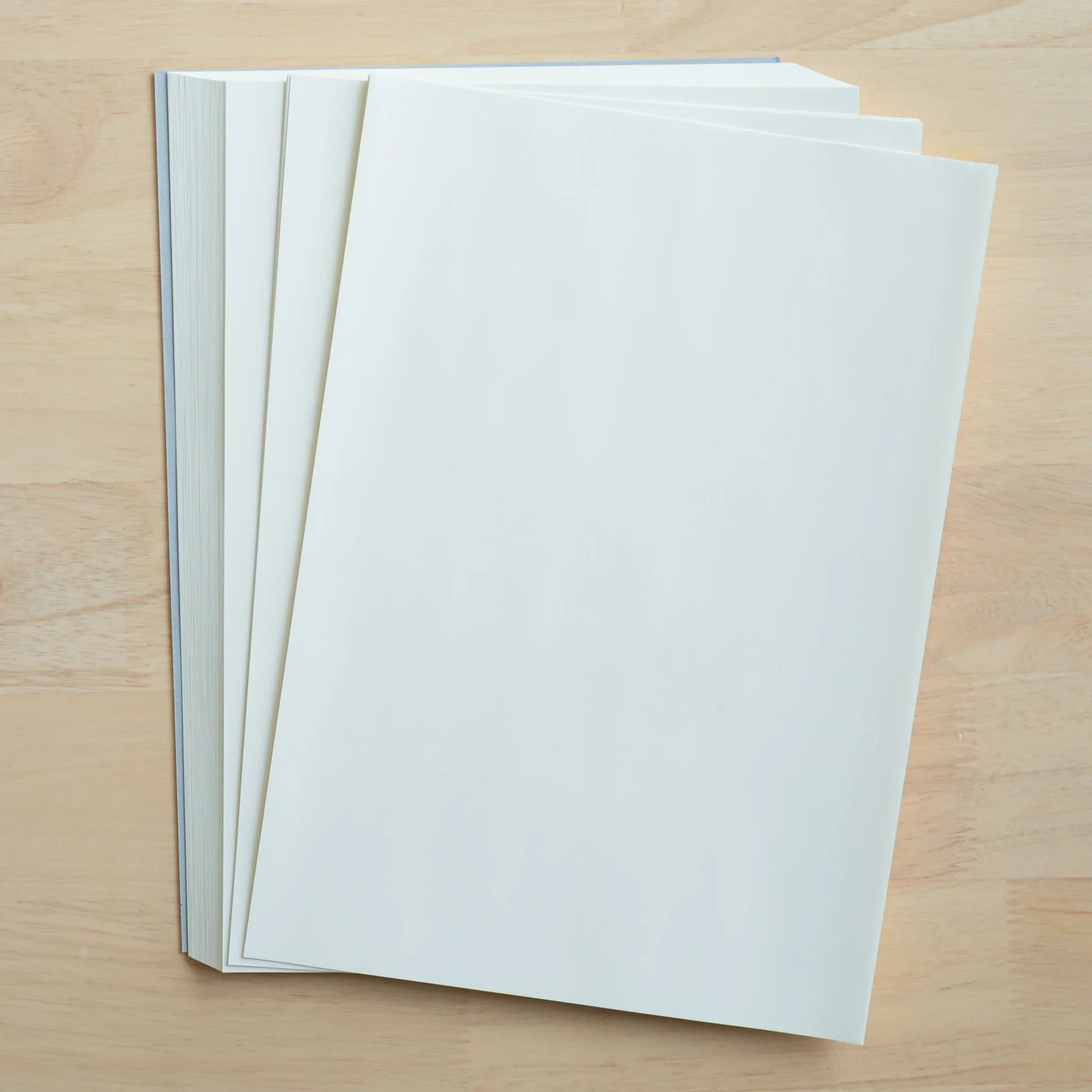 Sanzen Tomoe River FP loose leaf paper fountain pen quality sheets thin paper, authentic Japanese stationery made