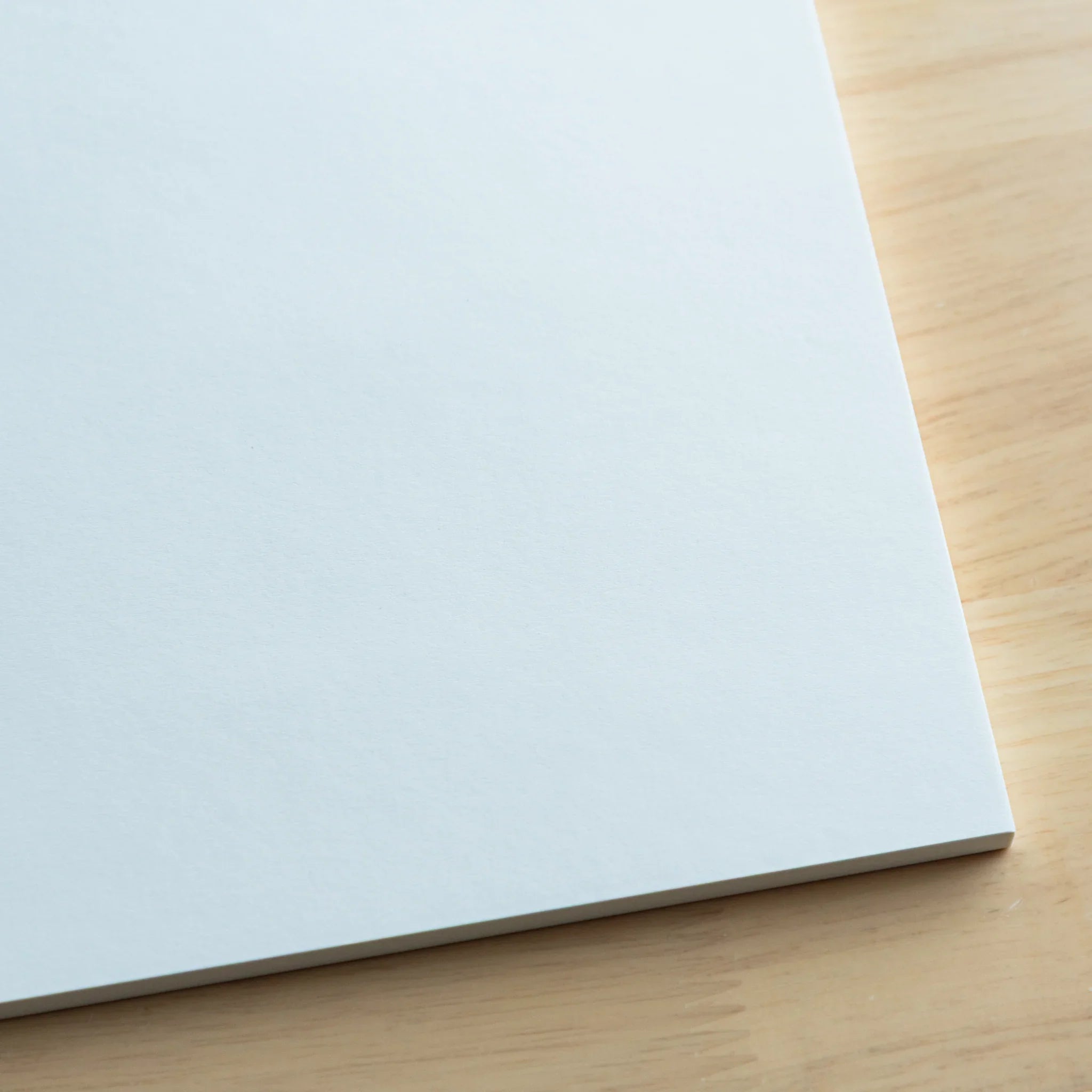 Sanzen fountain pen writing pad blank pages on smooth Tomoe River paper for FP fountain pen use for fountain pen writing