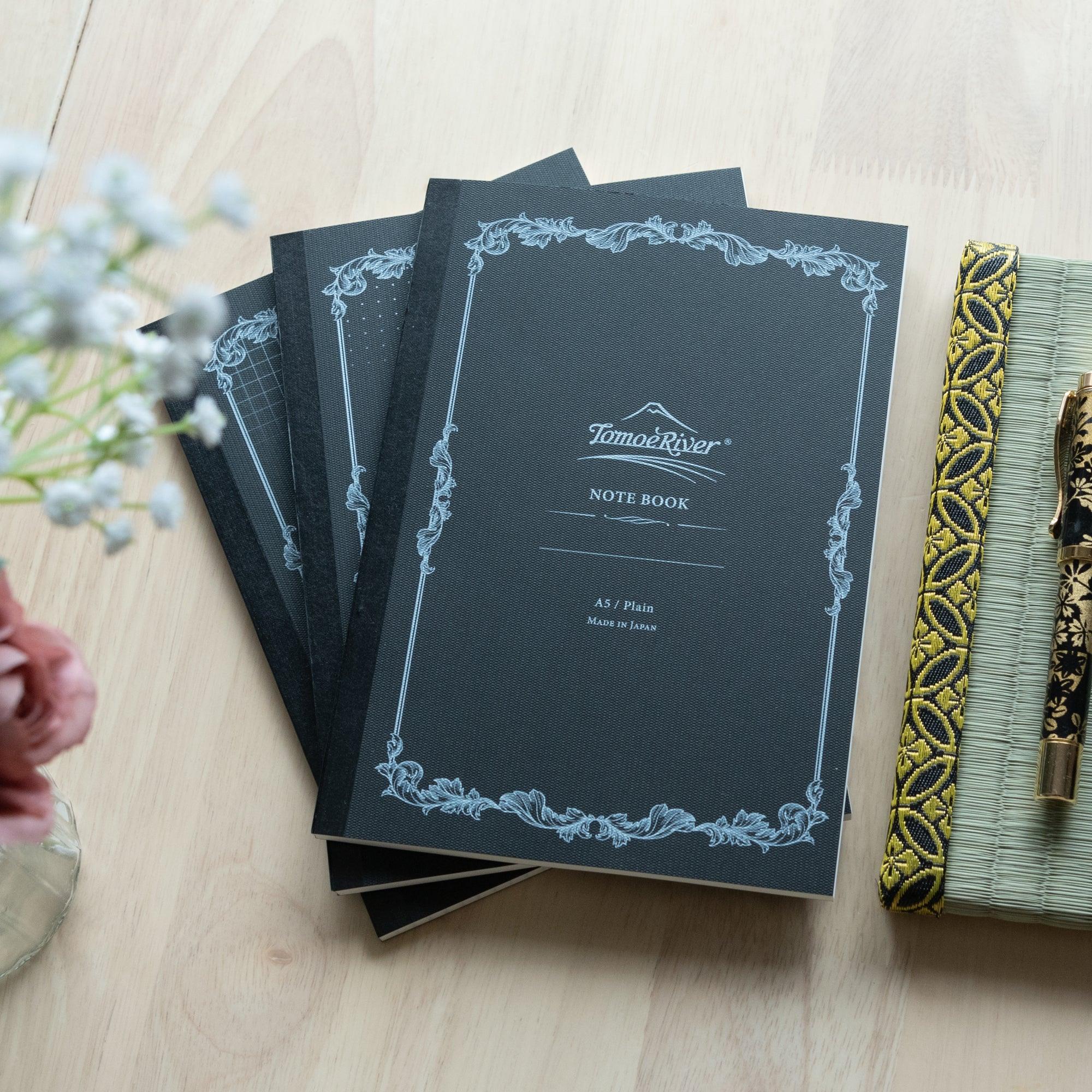 Sanzen Tomoe River FP Soft Cover Notebook A5