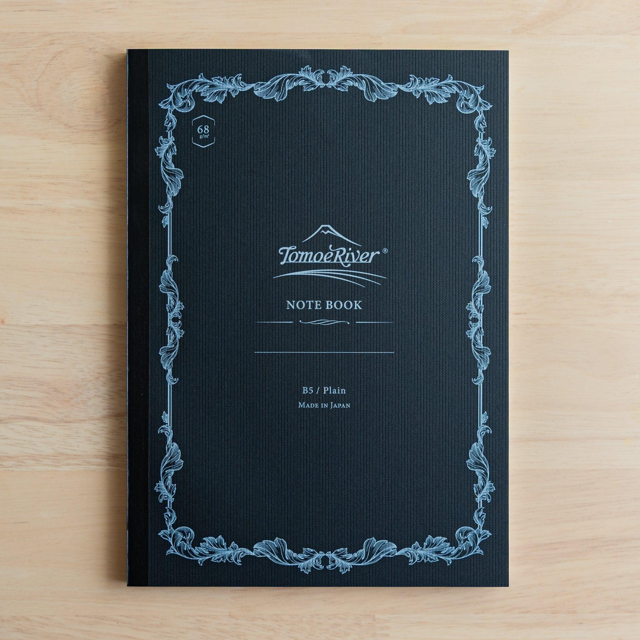 Goulet Notebook Tomoe River 68gsm Notebook Goulet Notebook W