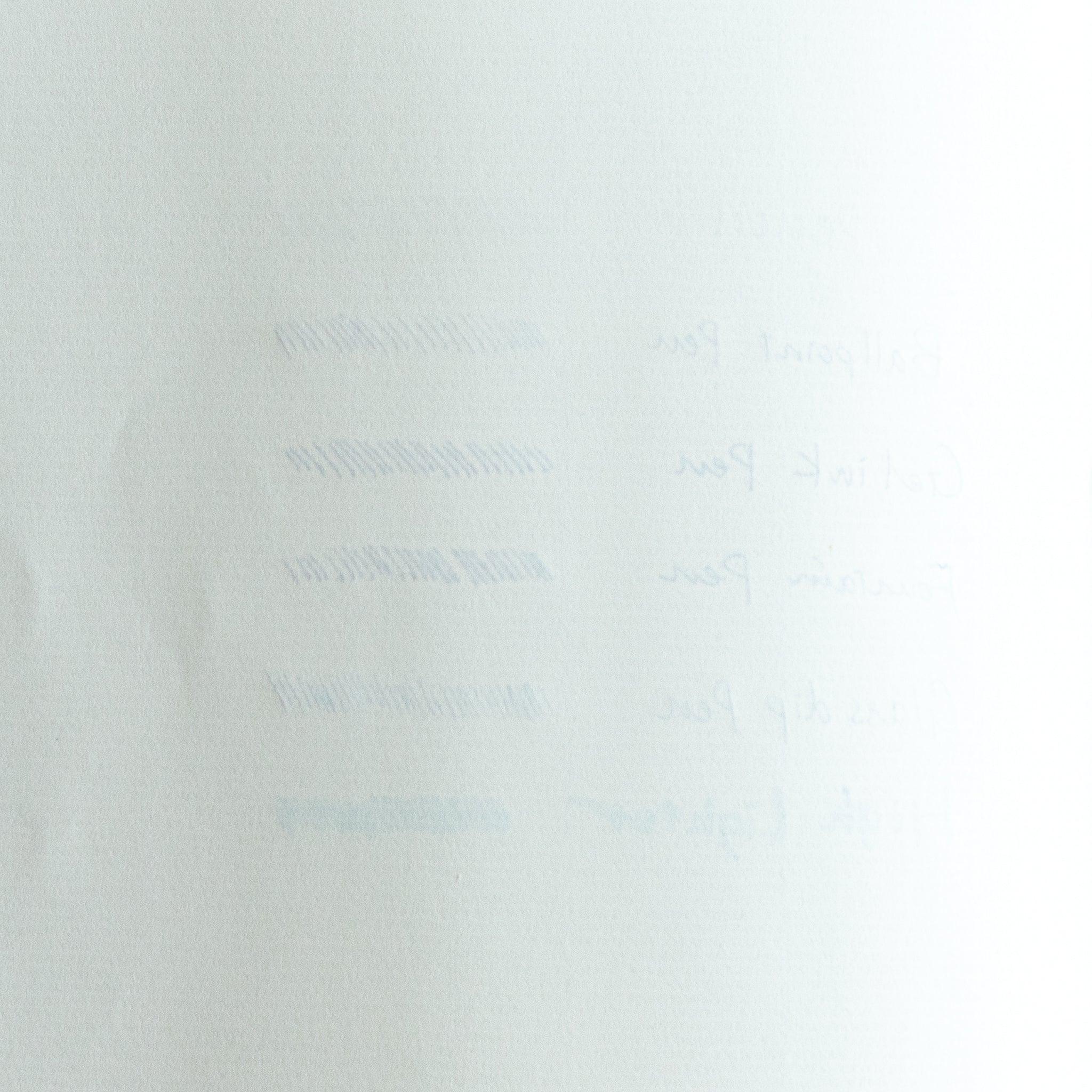 Tsubame Fools Cream Notebook