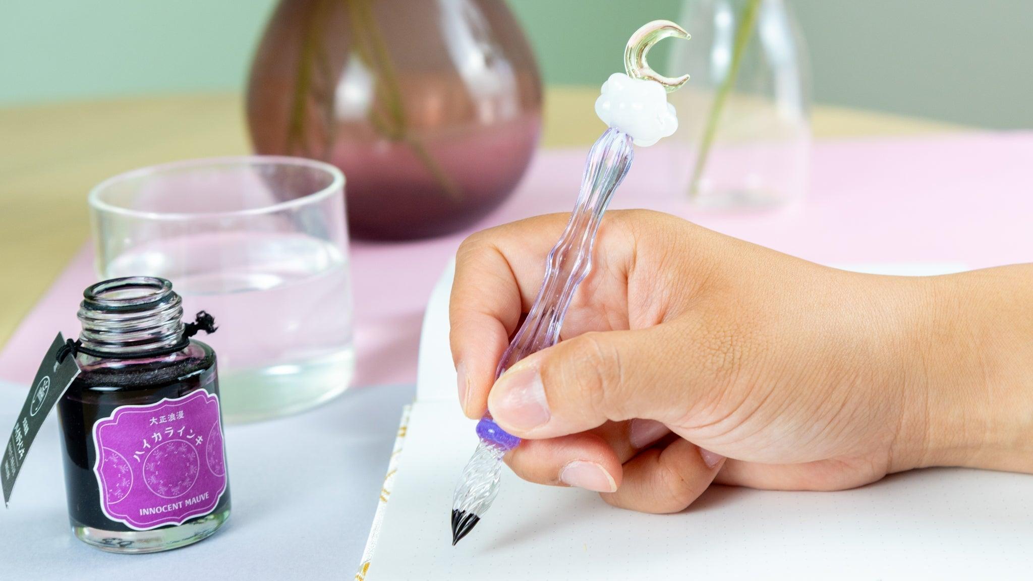 What Is a Glass Dip Pen? A Complete Guide for Beginners (2026)