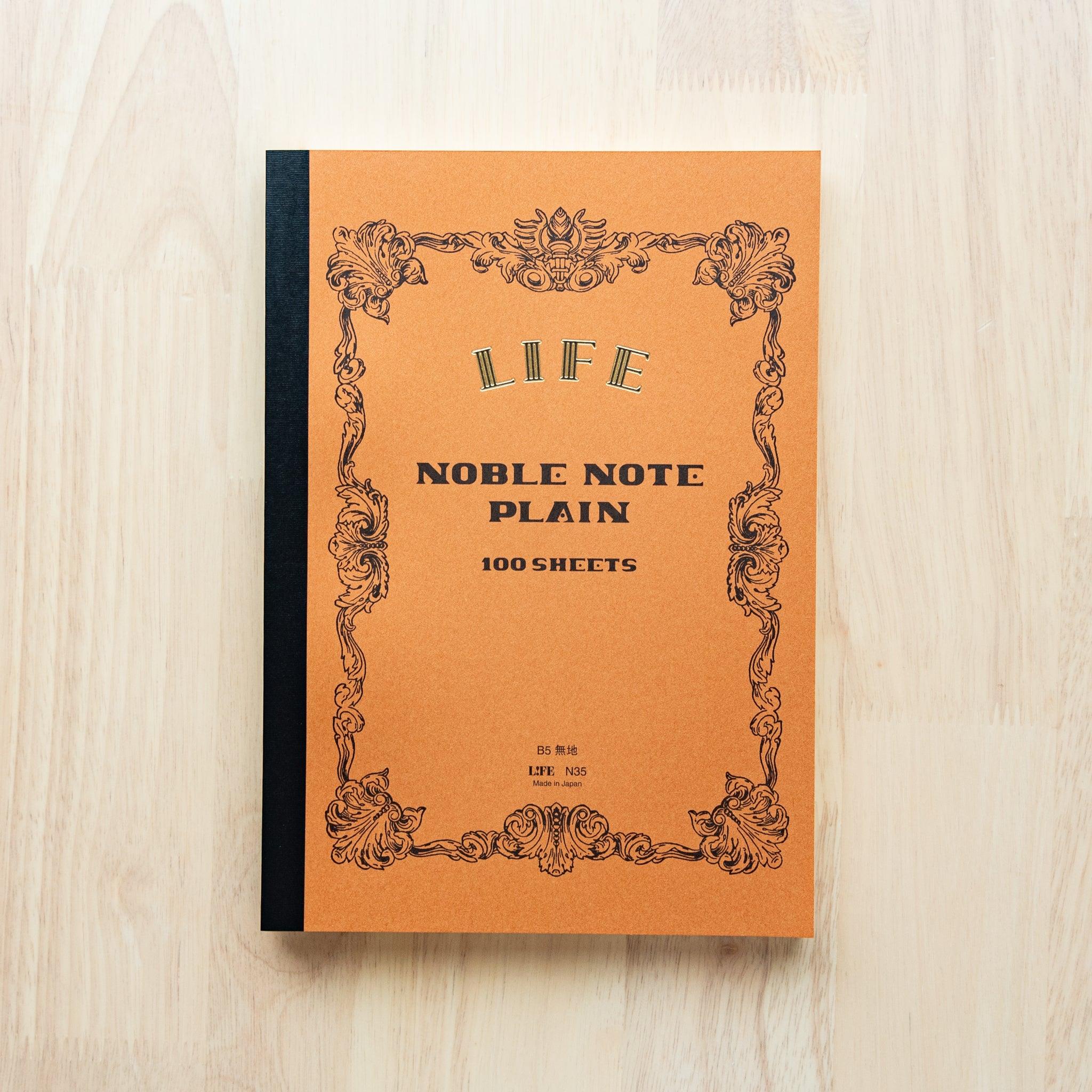 LIFE Noble Notebook