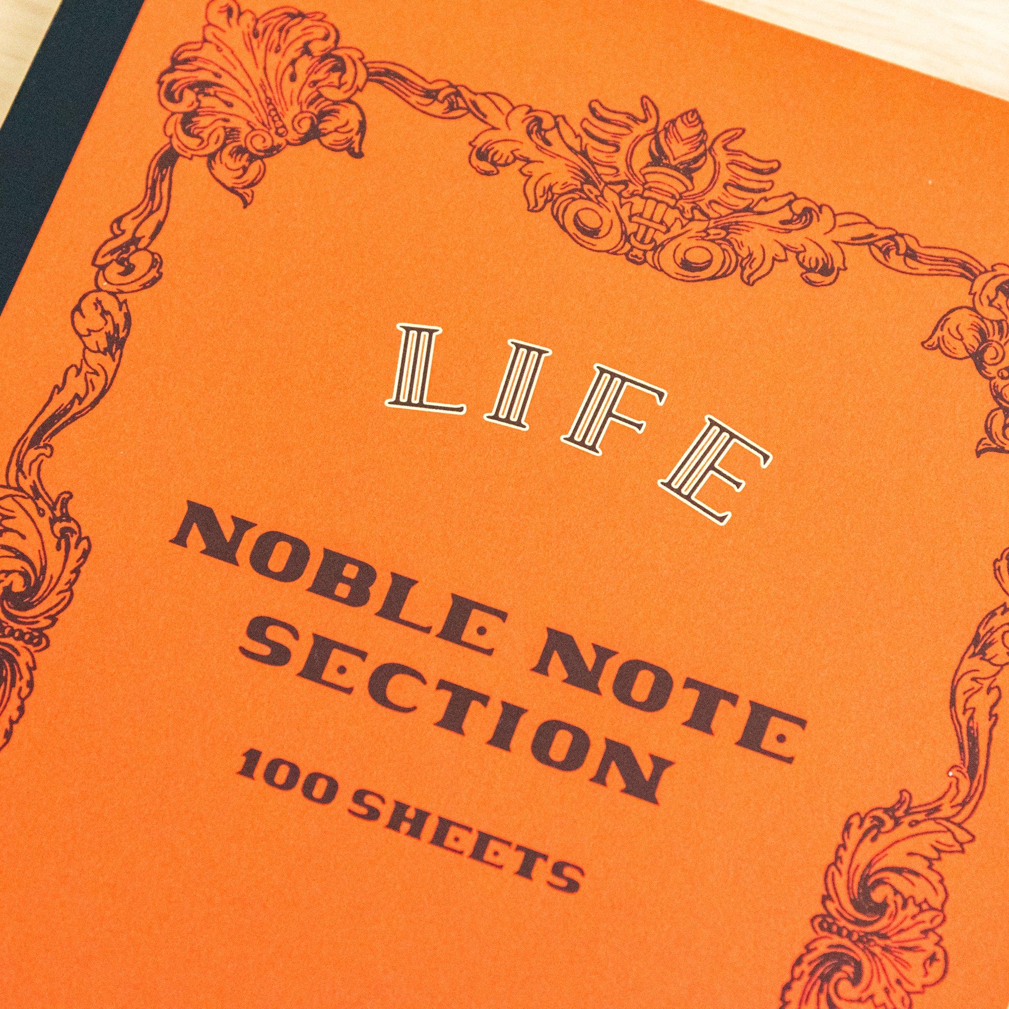 LIFE Noble Notebook