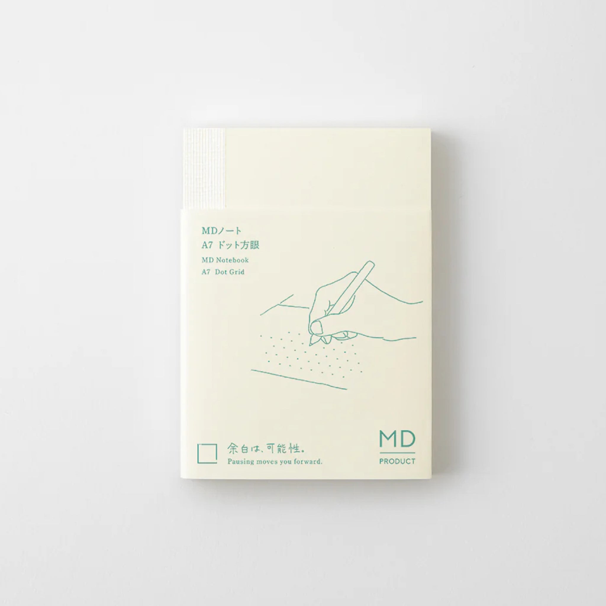 Midori MD Notebook – A7