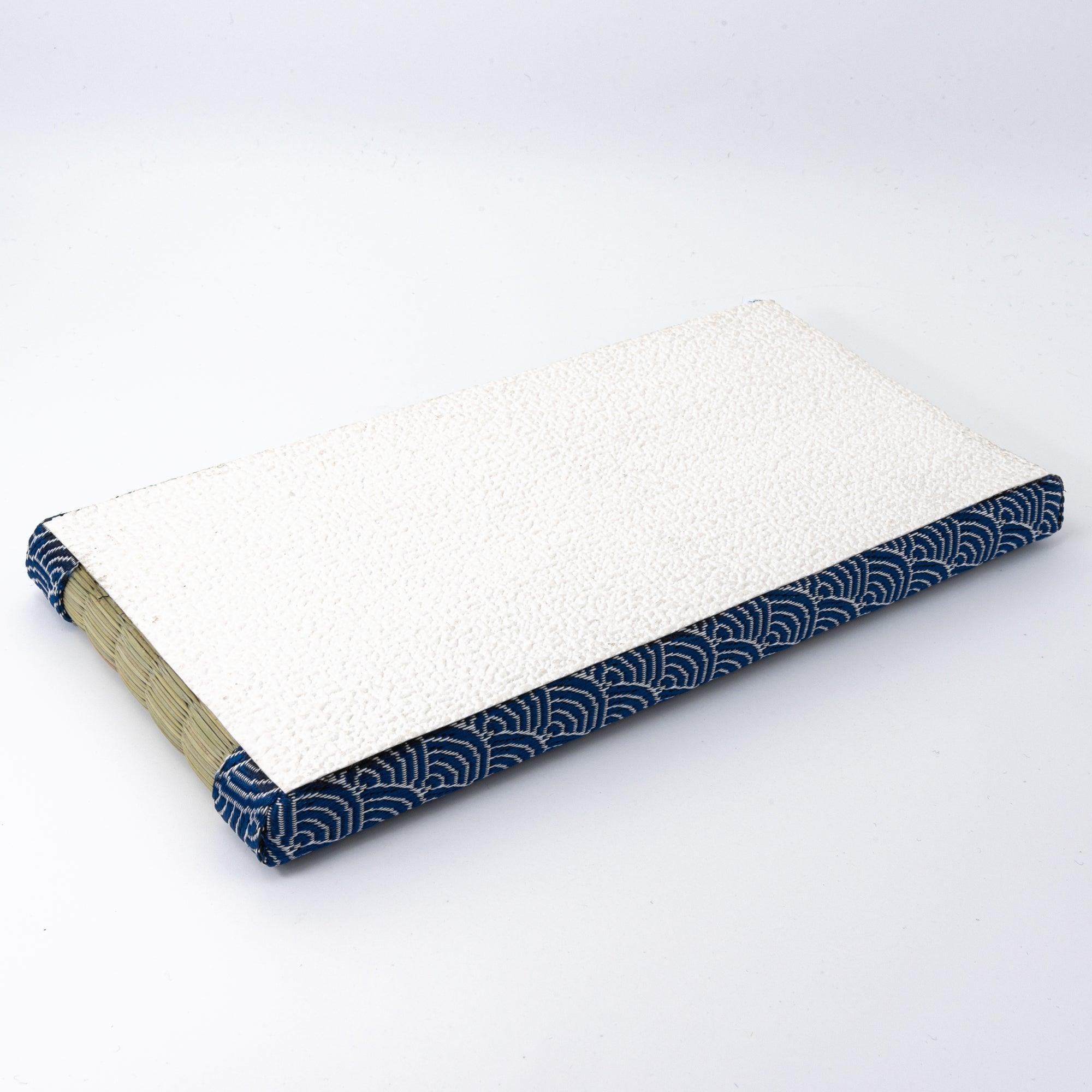 Blue Yachiyo Tatami Pen Tray - Komorebi Stationery