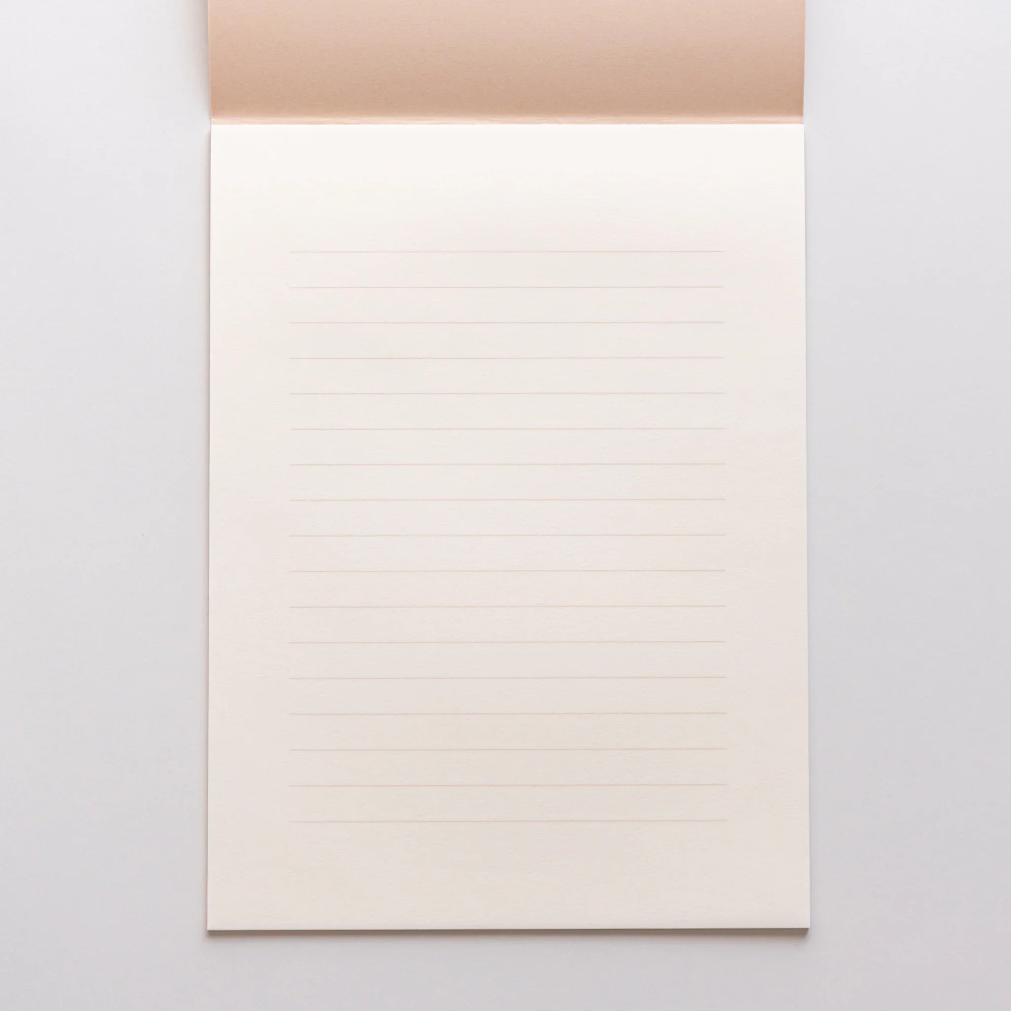 Dressco Bank Ledger Paper Writing Pad – Lined