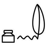 Komorebi Stationery logo