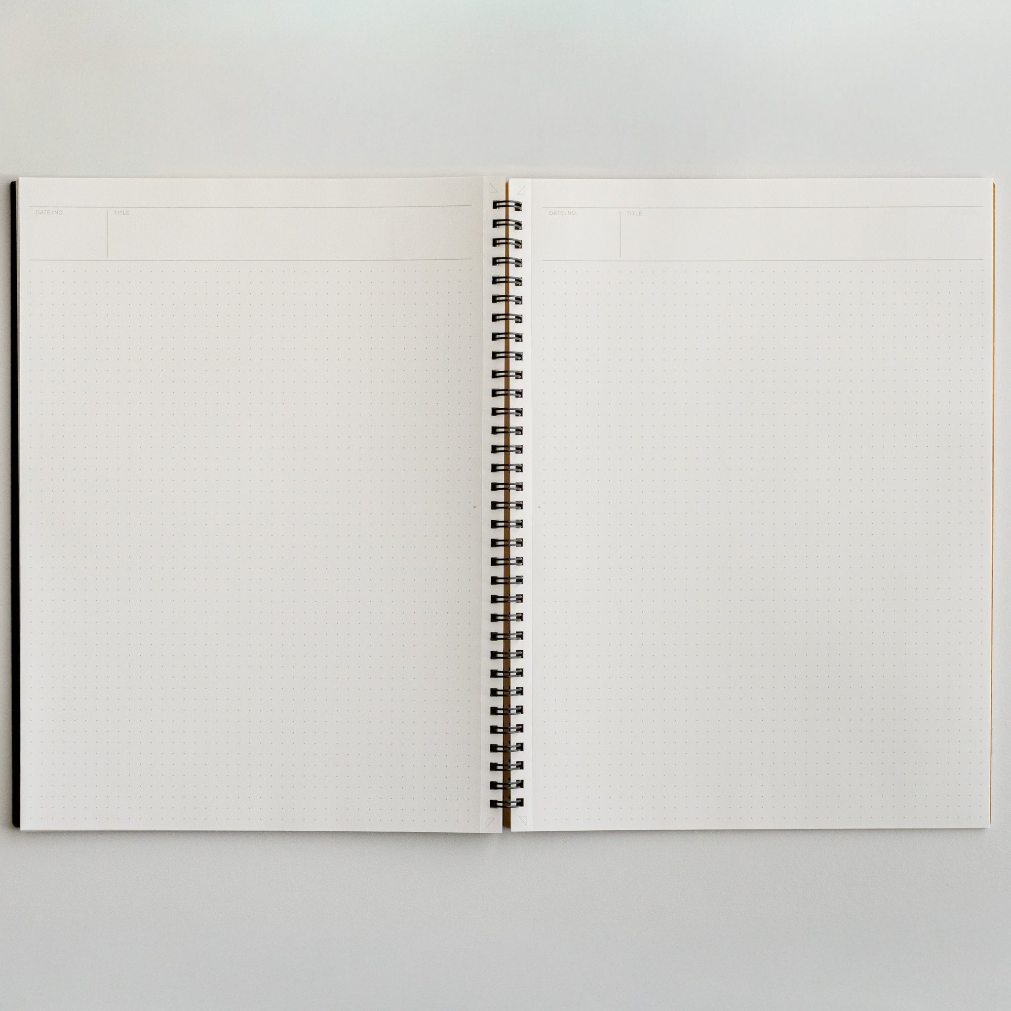 Maruman Mnemosyne 5 mm Dot Grid Notebook (A5, B5, A4)
