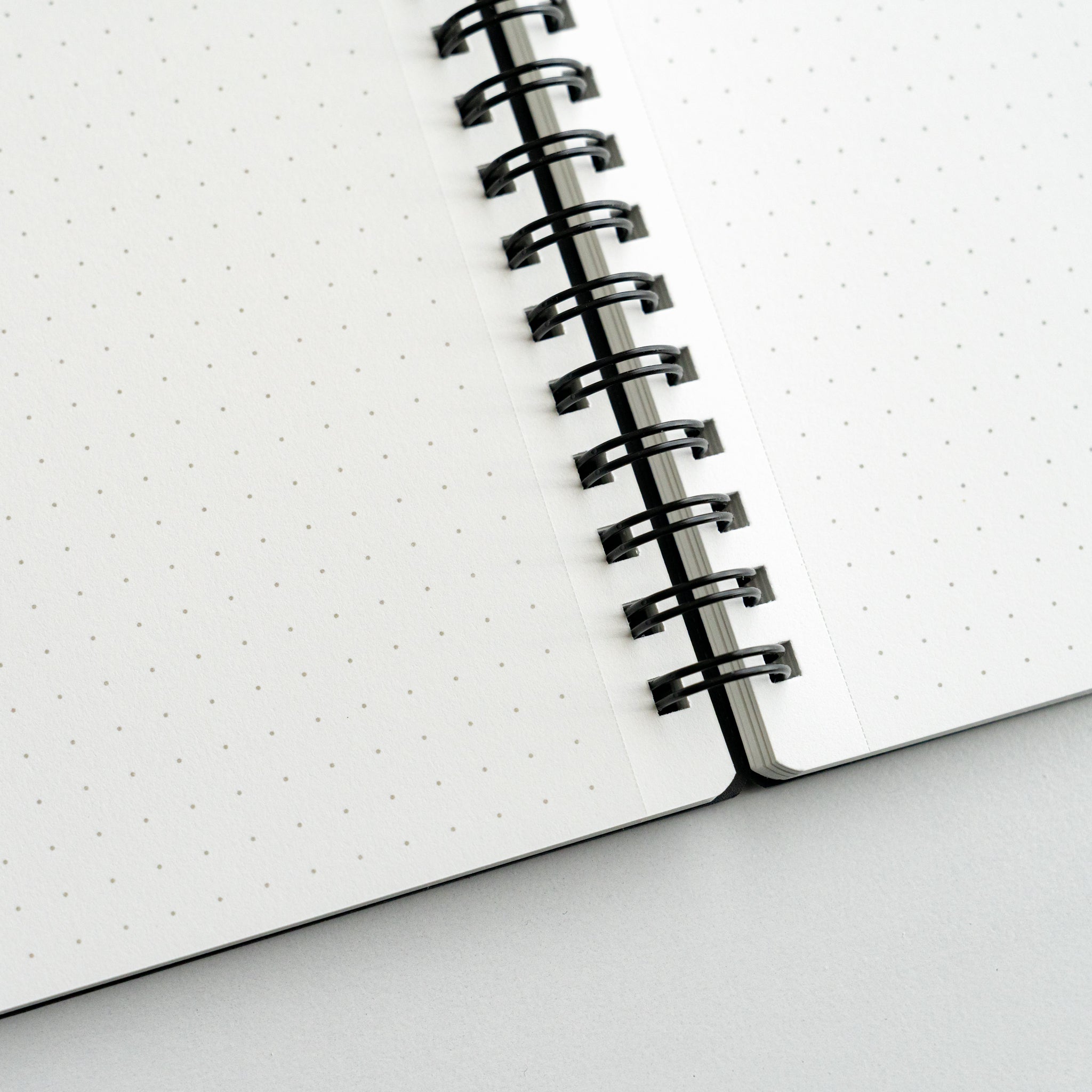Maruman Mnemosyne 5 mm Dot Grid Notebook (A5, B5, A4)