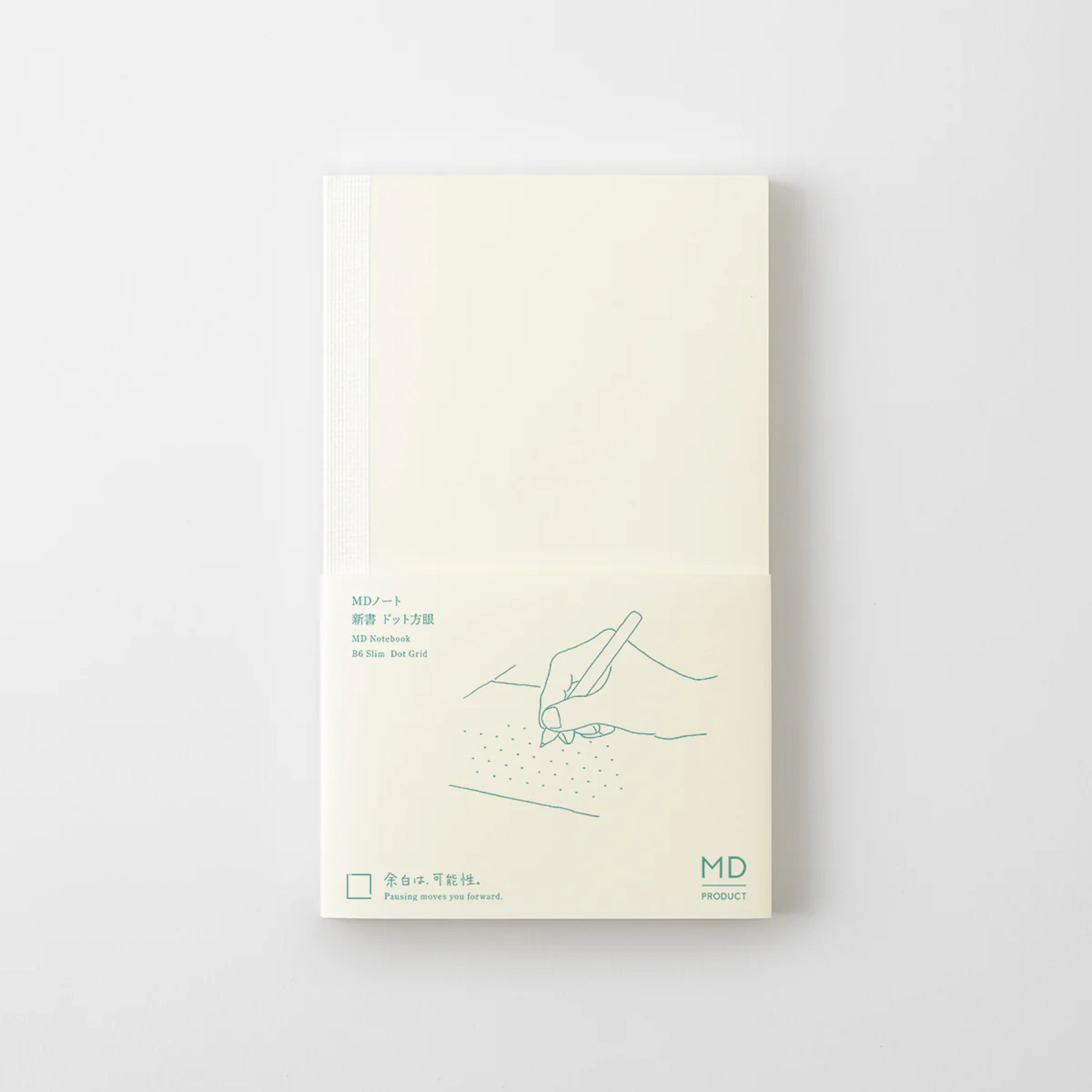 Midori MD Notebook – B6 Variant