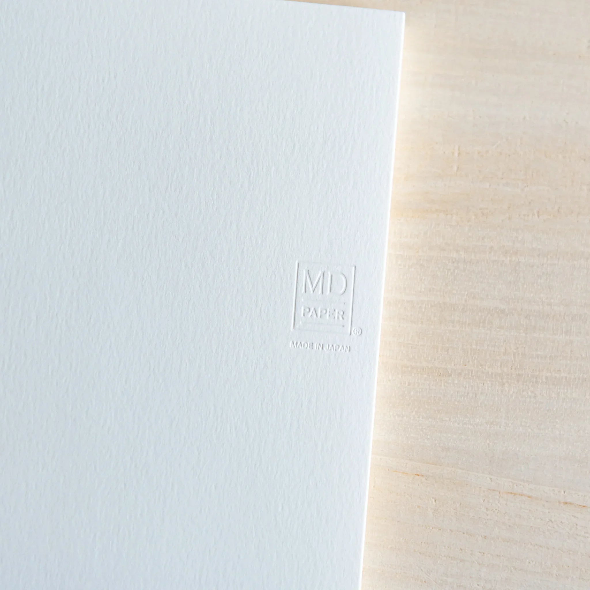 Midori MD Cotton Notebook – A5 Square