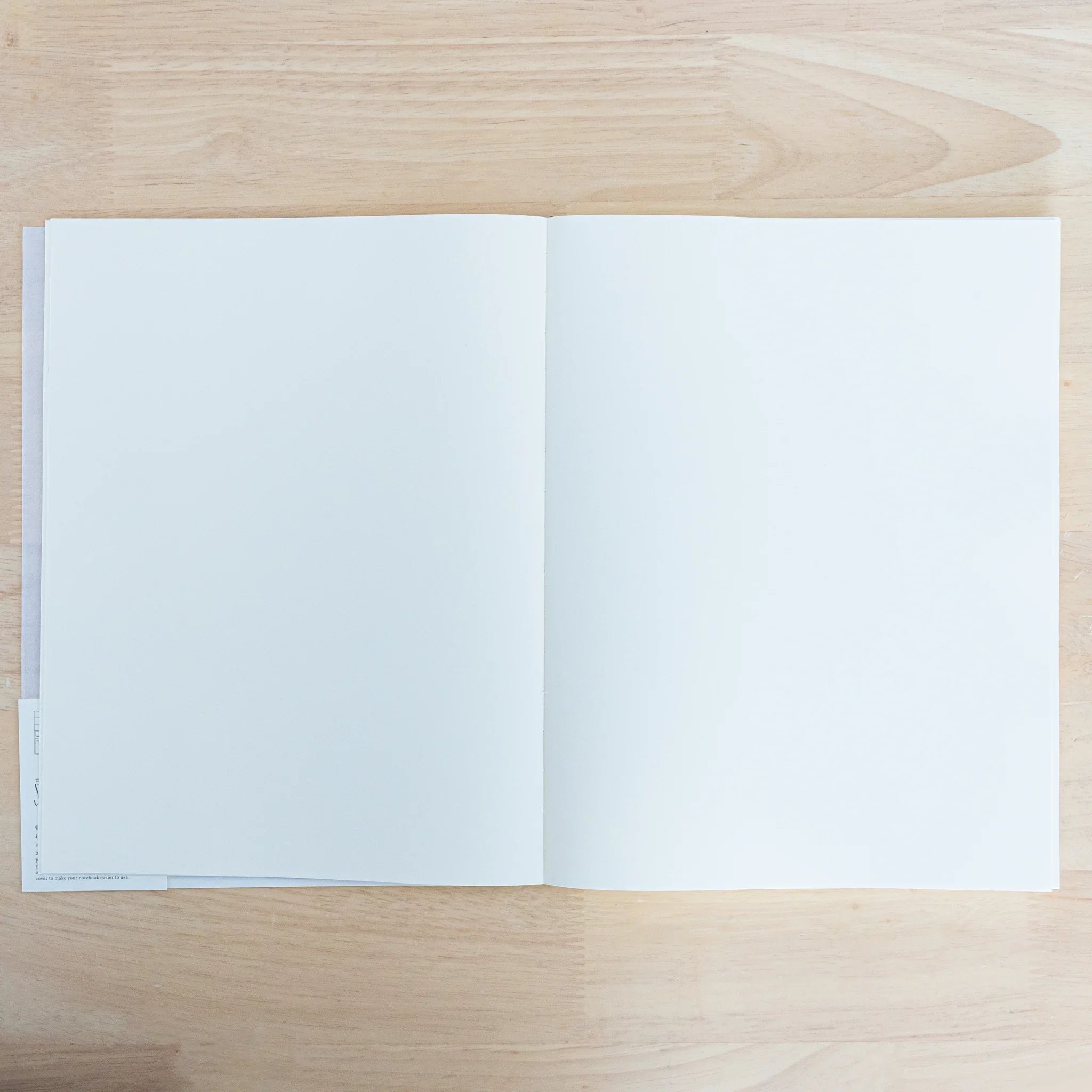 Midori MD Notebook Lined – A4 Variant