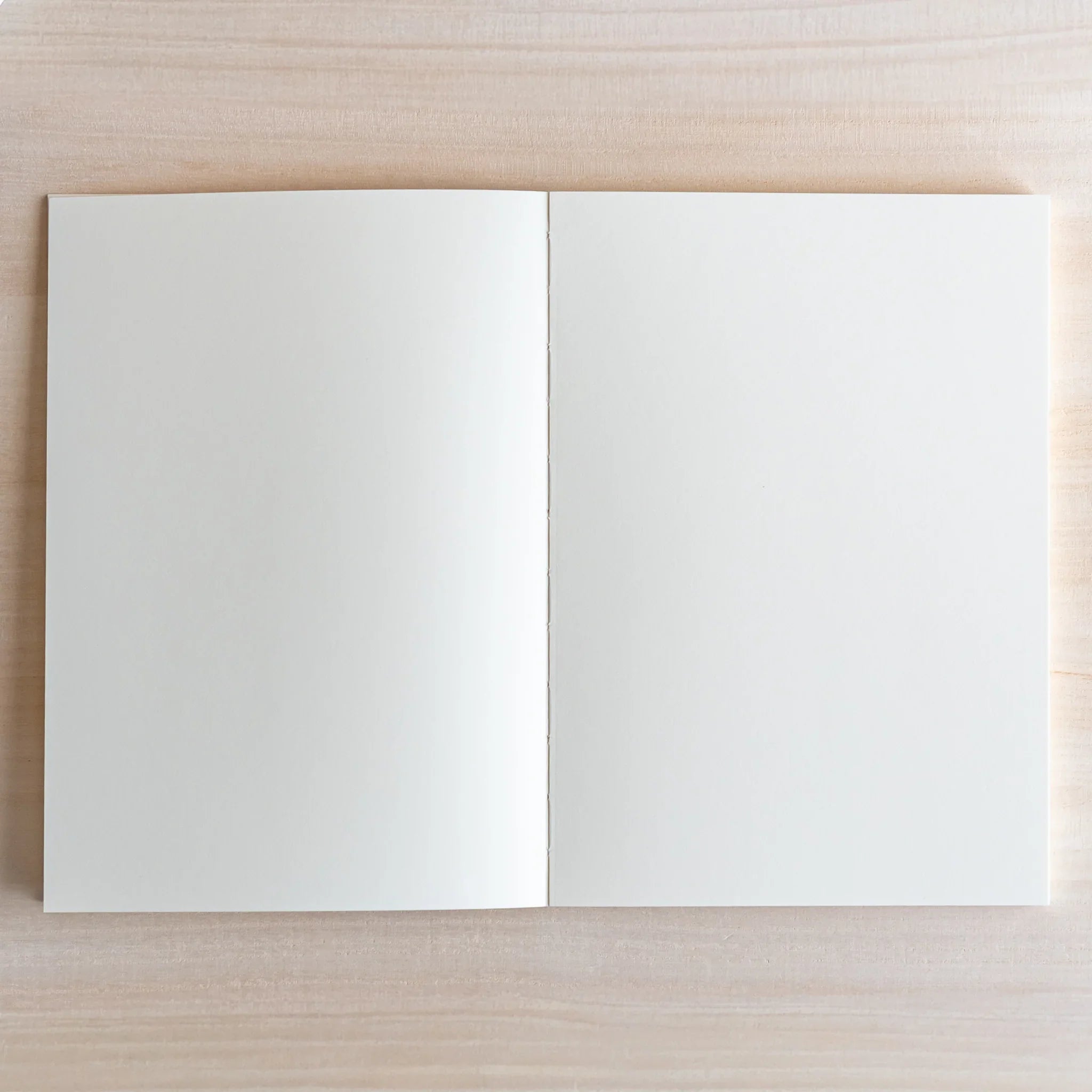 Midori MD Notebook Thick Paper – A5, Blank