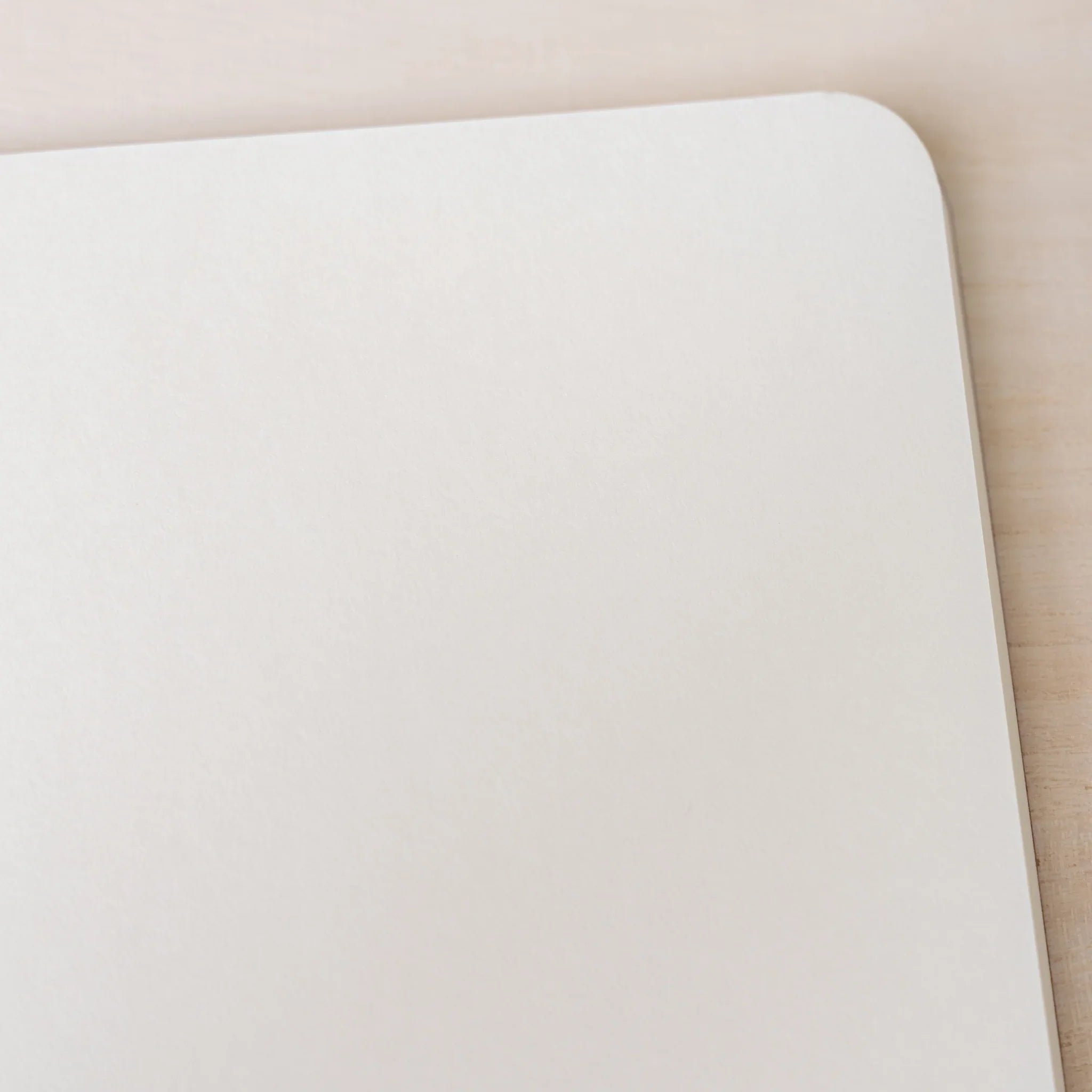 RO-BIKI Weather Map Notebook, three-quarter angle of product providing full visual representation and product details