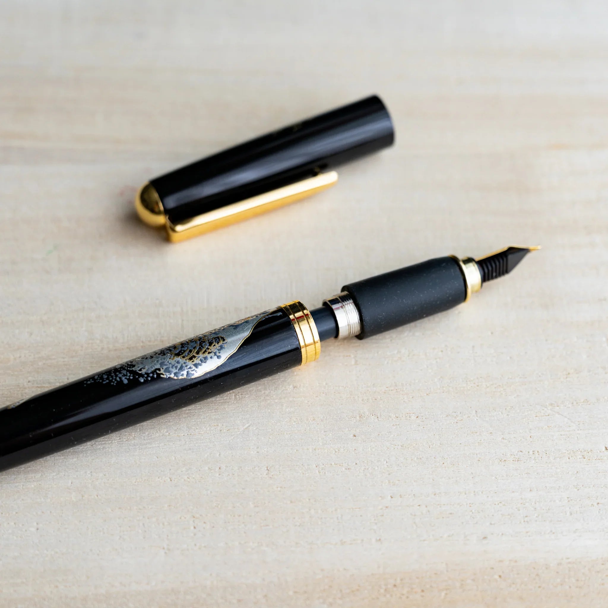 S.T. Dupont Fountain Pen Ink Cartridges Compatible with Yamanaka Fountain Pens