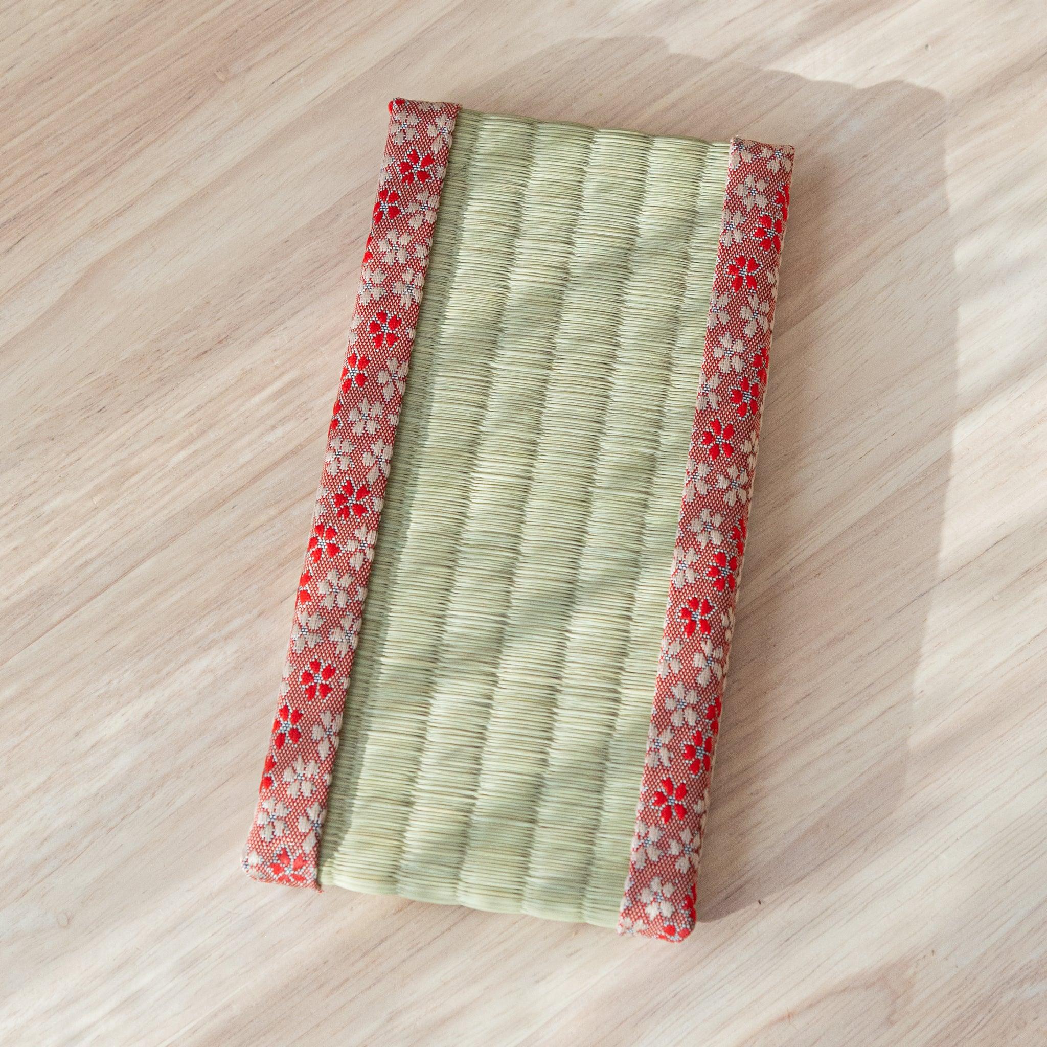 Sakura Tatami Pen Tray - Komorebi Stationery