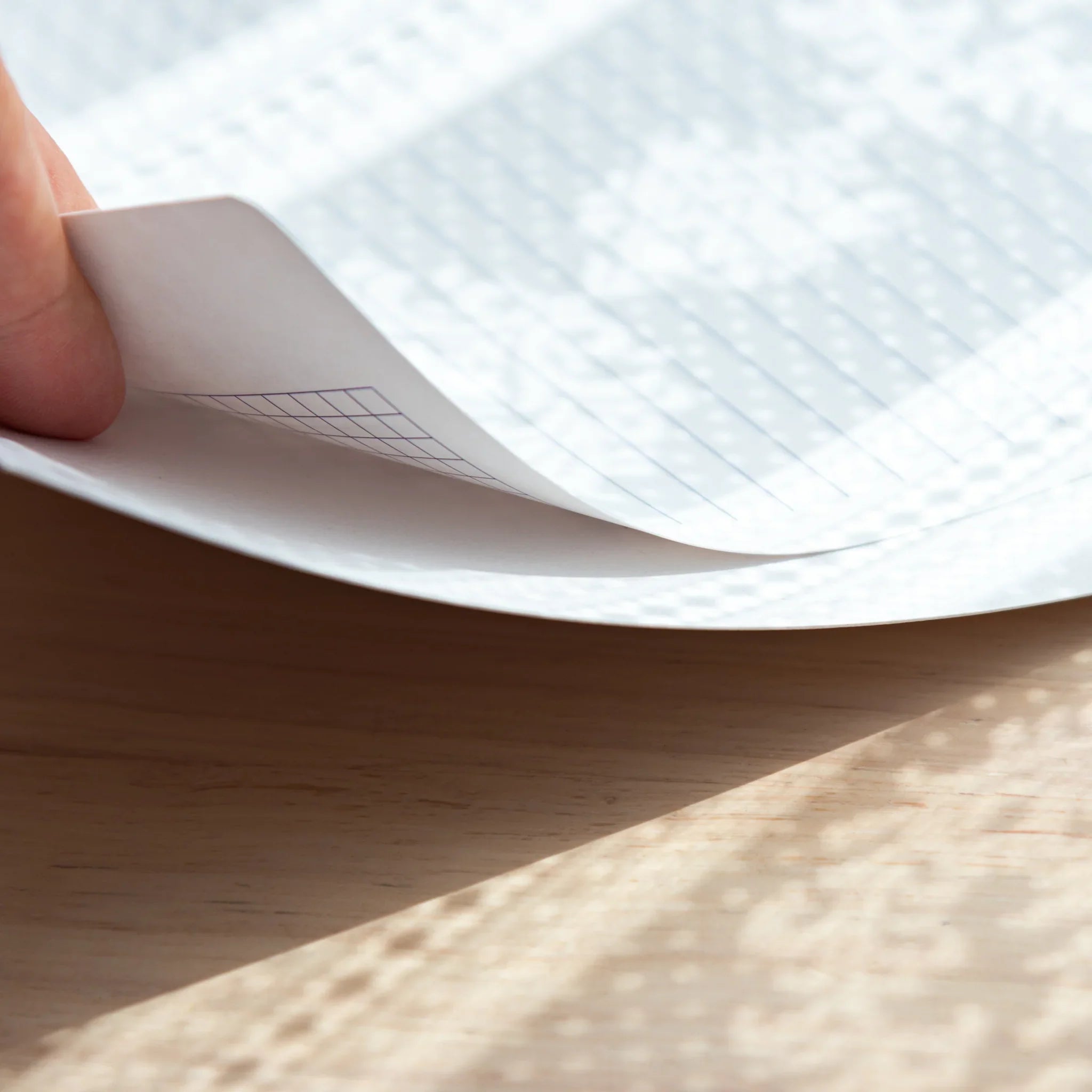 Several Smooth Onion Skin sheets flipped, overlapping blue lines create layered transparency.