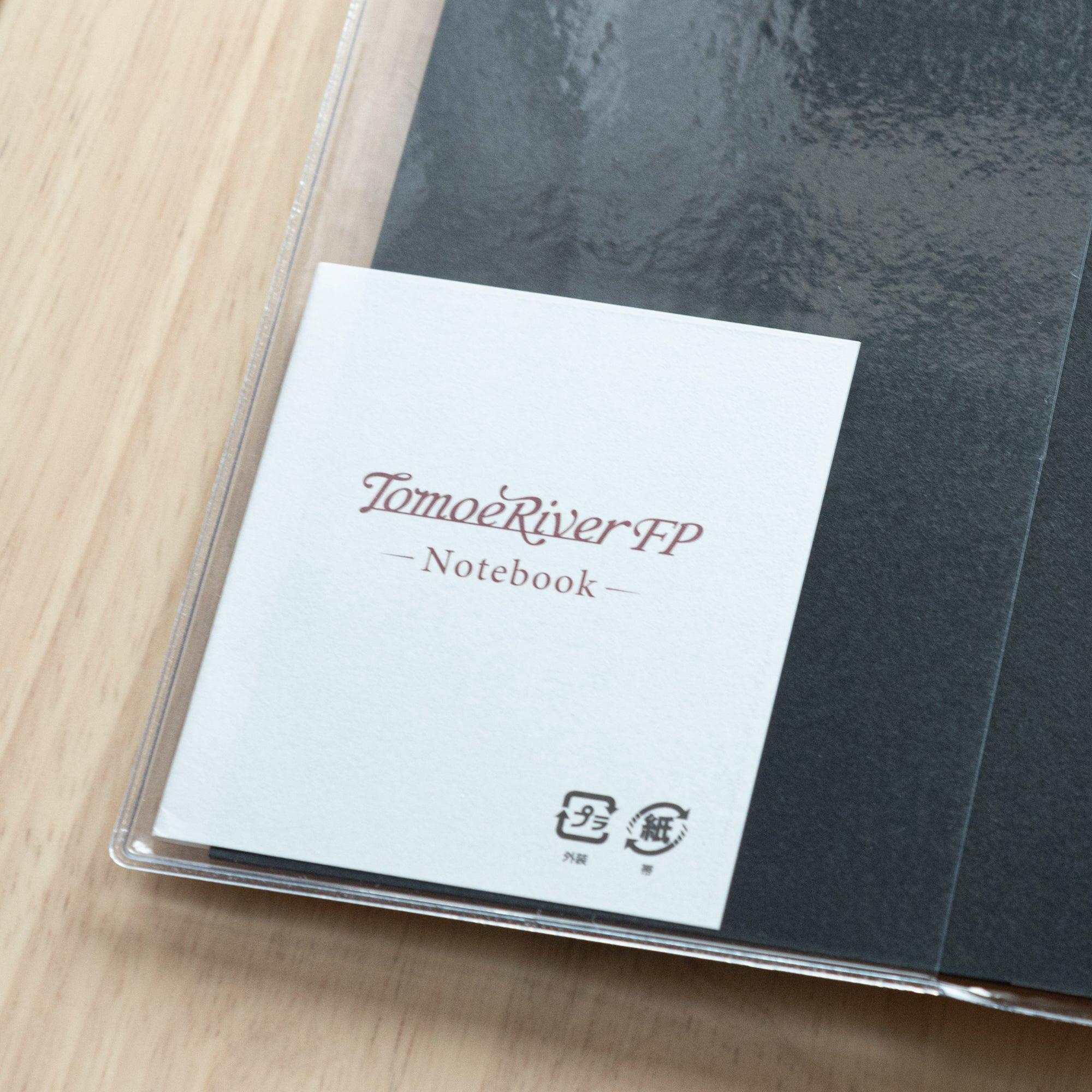 Tomoe River FP Hardcover Notebook A5 368 Pages - Komorebi Stationery