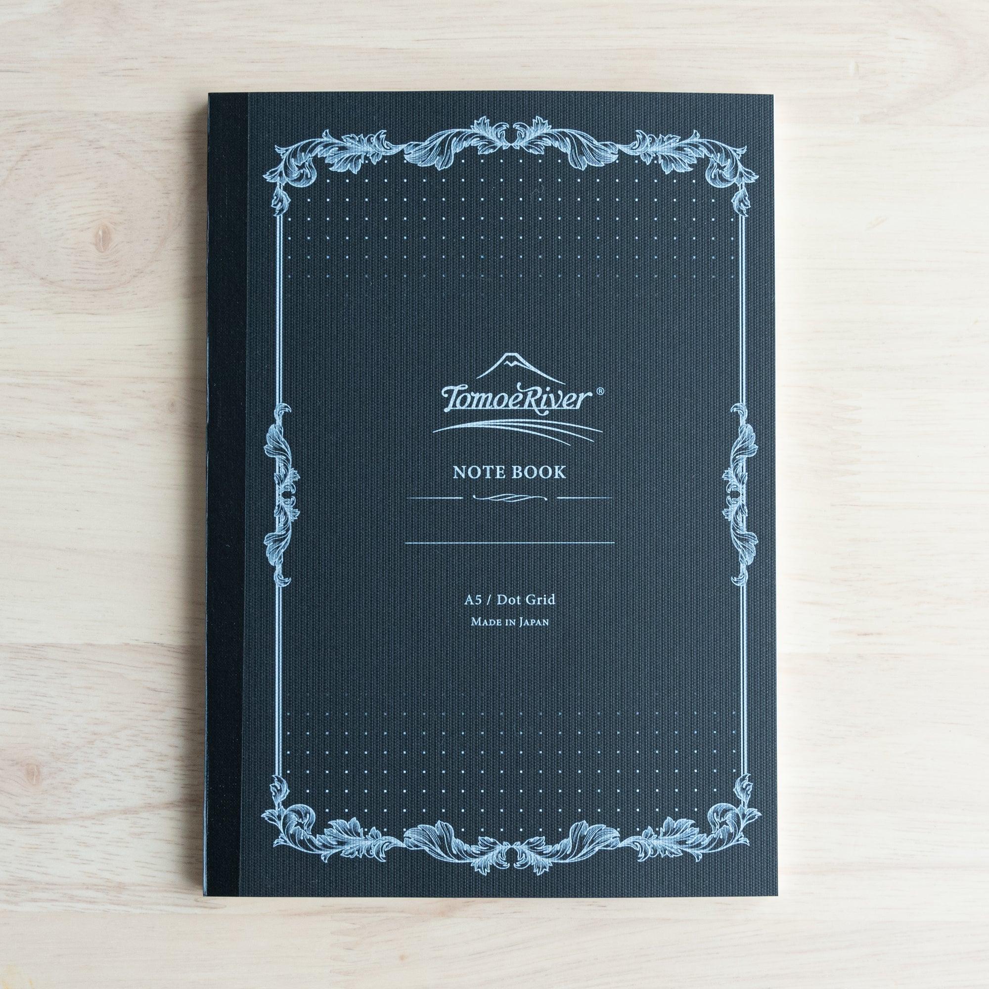 Tomoe River FP Soft Cover Notebook A5 160 Pages - Komorebi Stationery