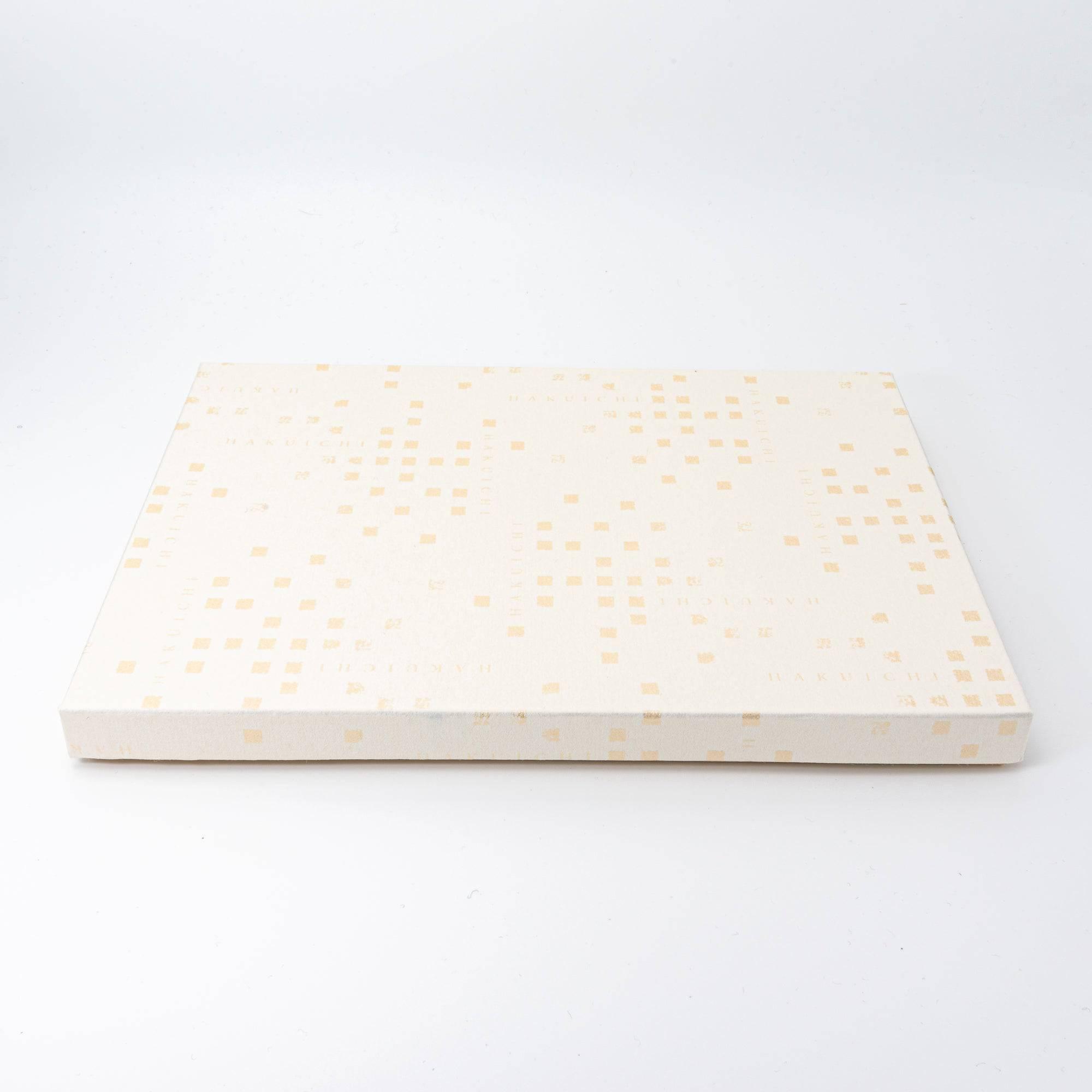 Gold Leaf Gradient Pen Tray - Komorebi Stationery