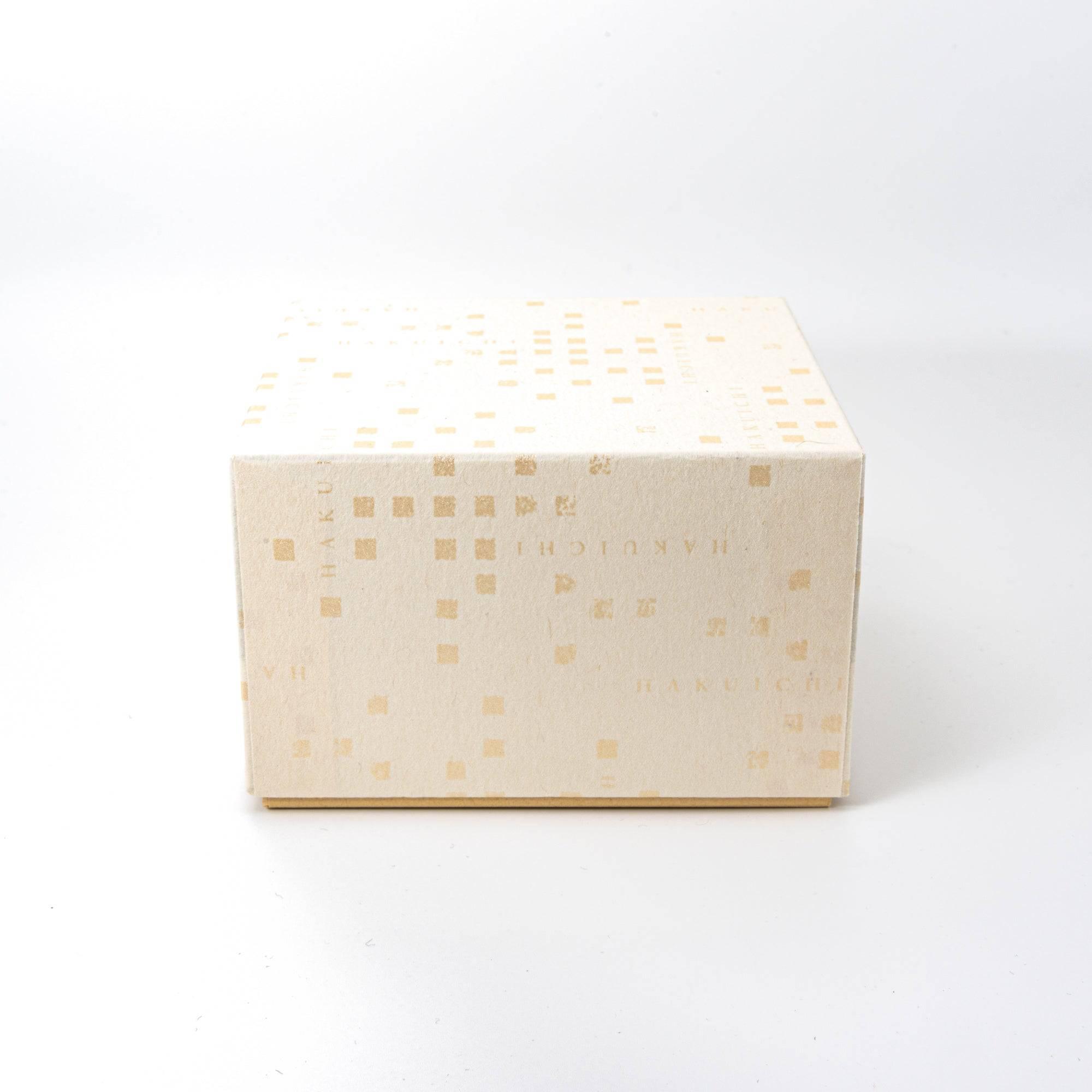 Gold Leaf Sakura Red Trinket Box - Komorebi Stationery