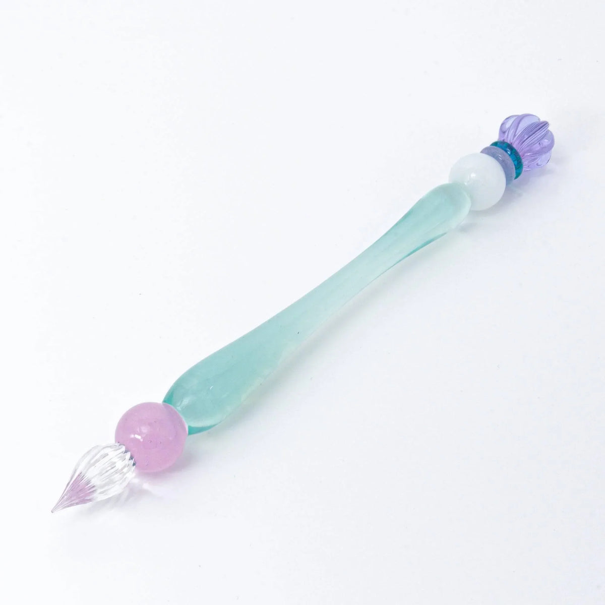 King's Scepter Candy Glass Dip Pen - Guridrops - Japanese Stationery Store