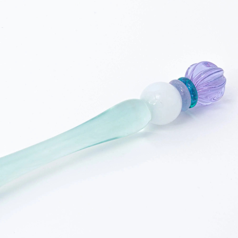 King's Scepter Candy Glass Dip Pen - Guridrops - Japanese Stationery Store